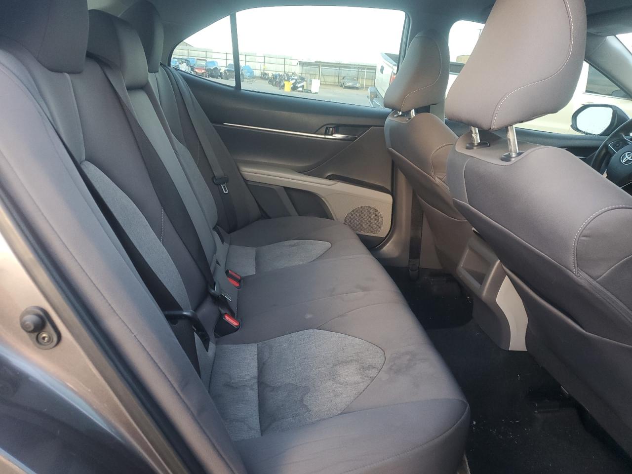 2022 TOYOTA CAMRY LE VIN:4T1C11AKXNU672532