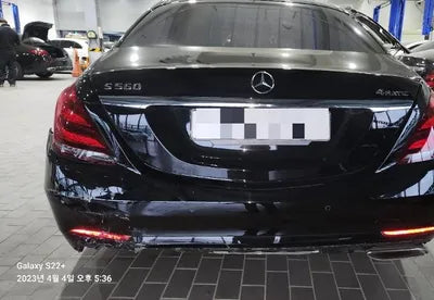 2020 Mercedes-Benz S 560 W1KUG8GB5LA554836 VIN:W1KUG8GB5LA554836