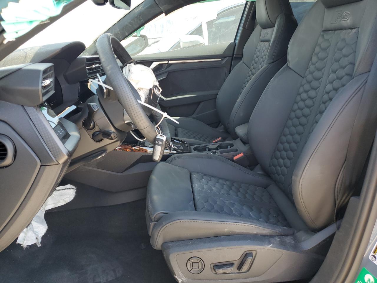 2024 AUDI RS3  VIN:WUAG4DGY5RA910632