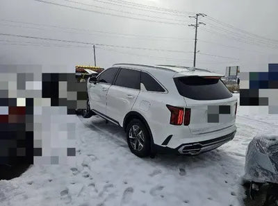 2022 Kia Sorento VIN: