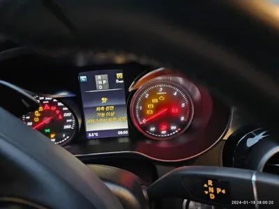 2017 Mercedes-Benz GLC 220 VIN: