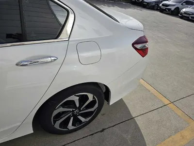 2015 Honda Accord VIN: