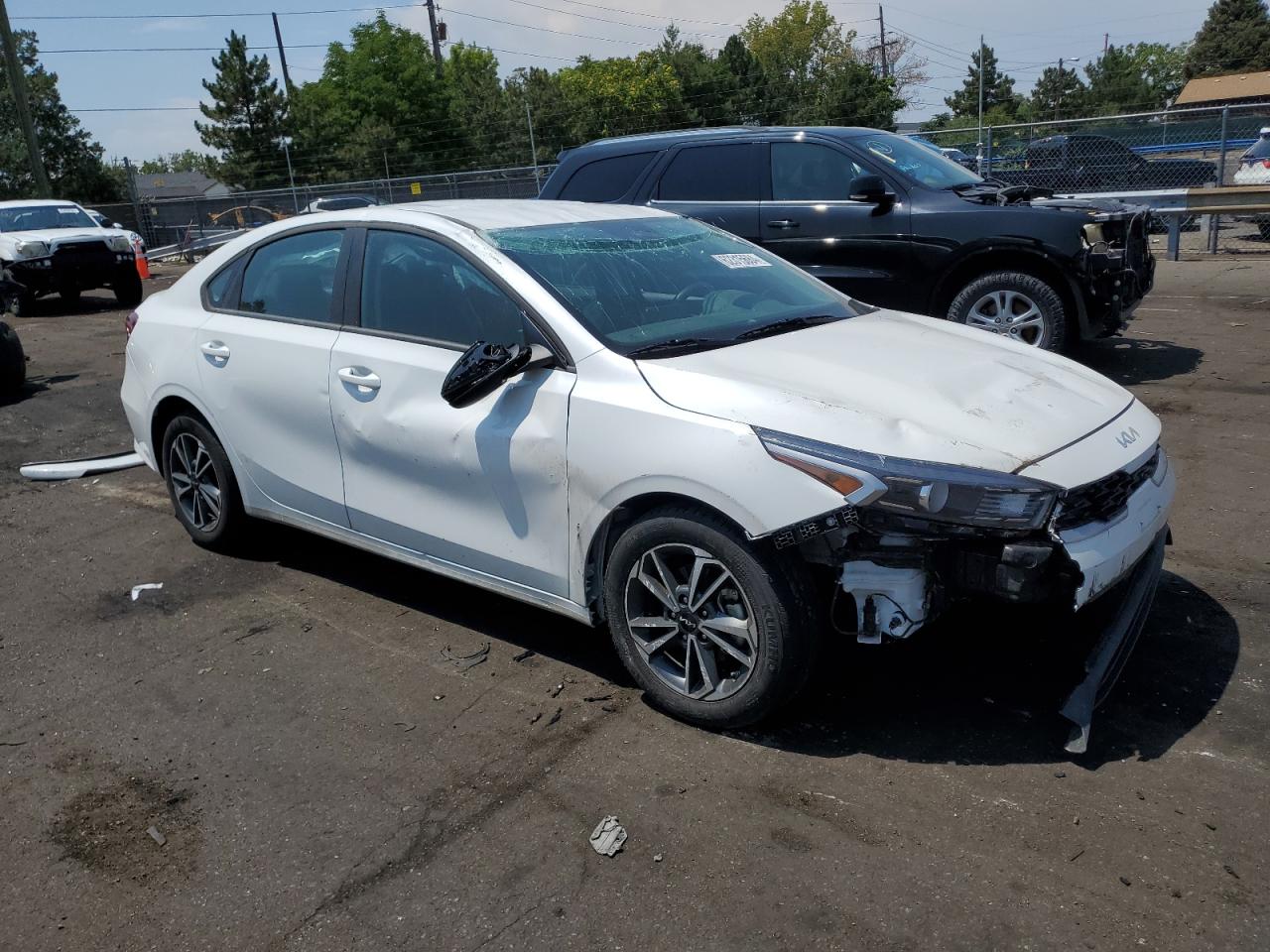 2023 KIA FORTE LX VIN:3KPF24AD0PE637341