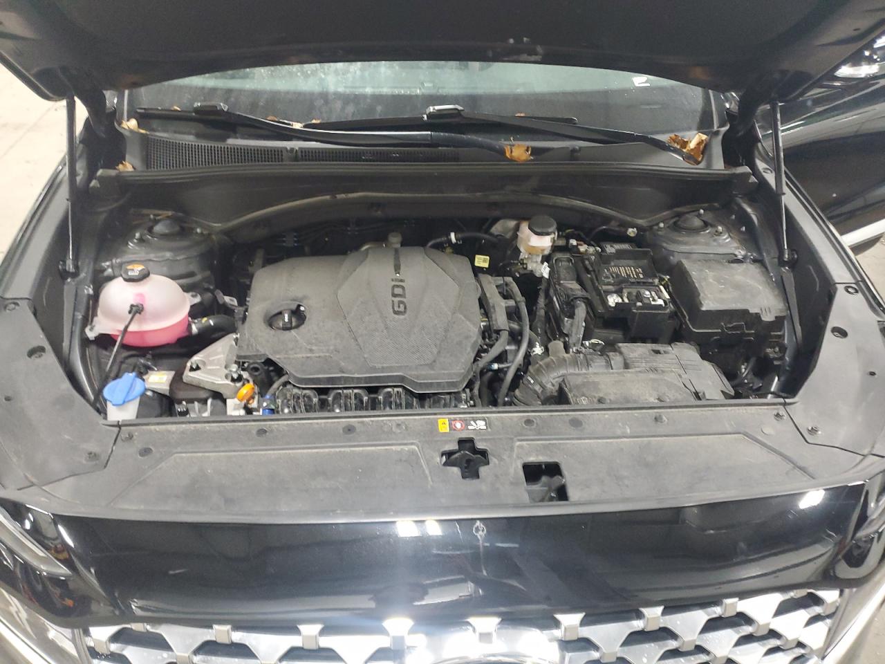 2023 HYUNDAI SANTA FE SEL PREMIUM VIN:5NMS3DAJXPH524913