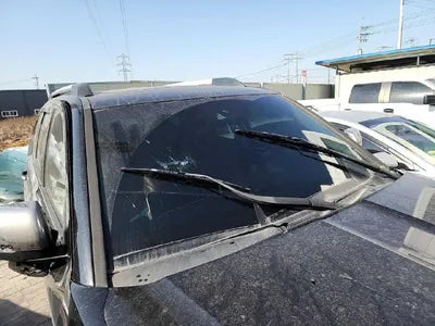 2016 Kia Mohave VIN: