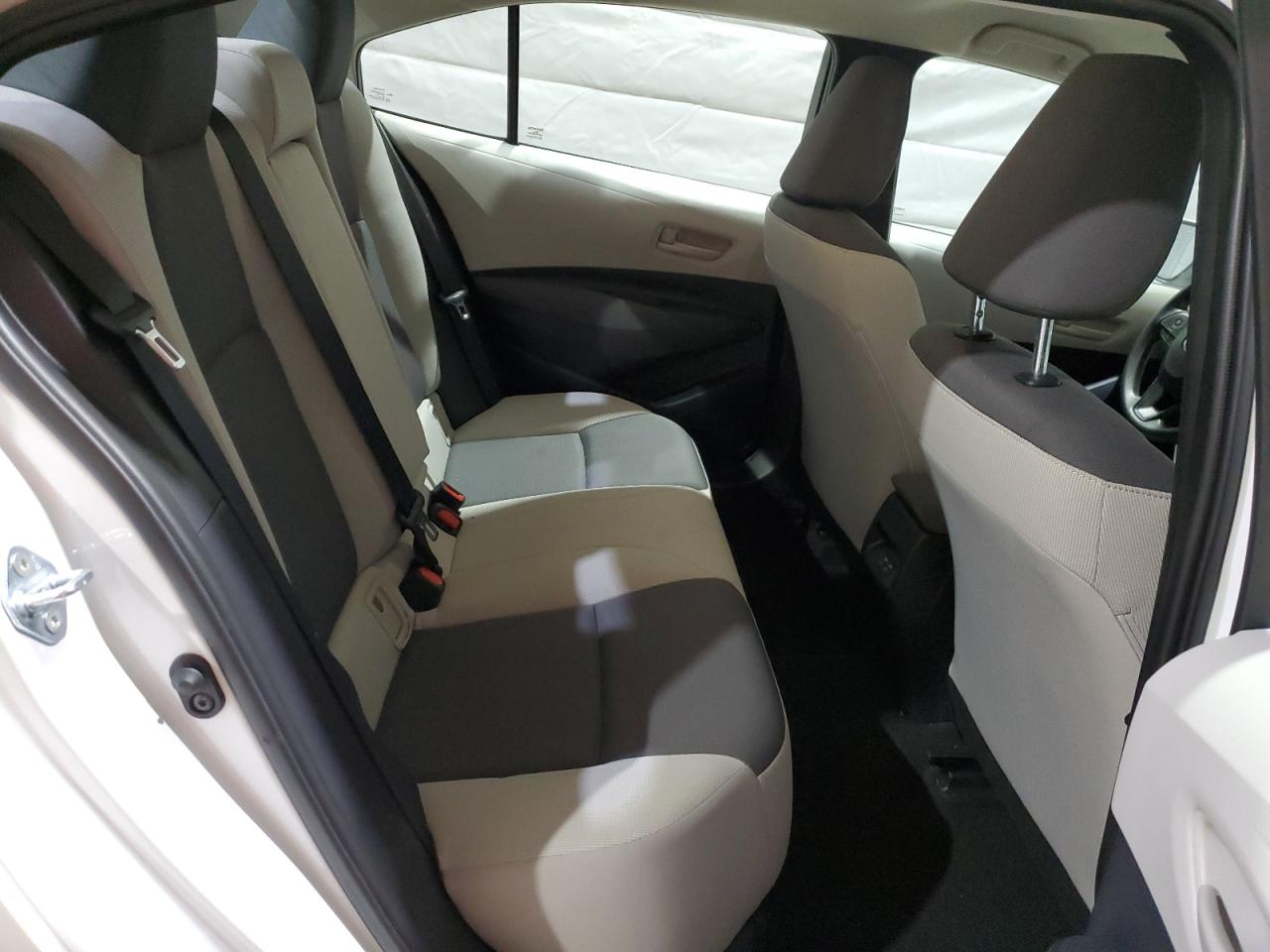 2024 TOYOTA COROLLA LE VIN:5YFB4MDE2RP170535