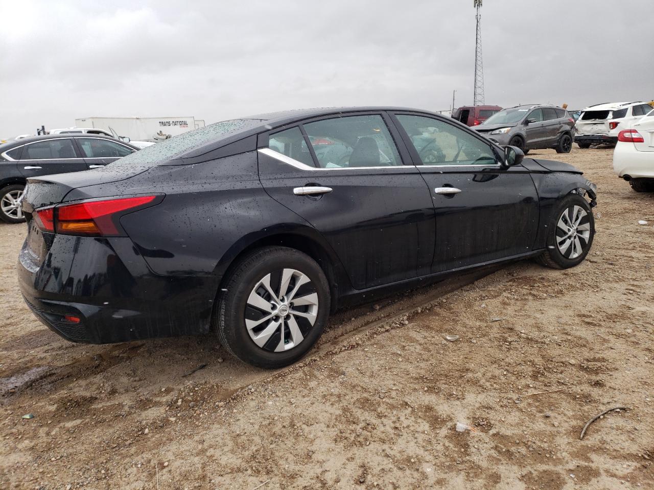 2022 NISSAN ALTIMA S VIN:1N4BL4BV6NN333514