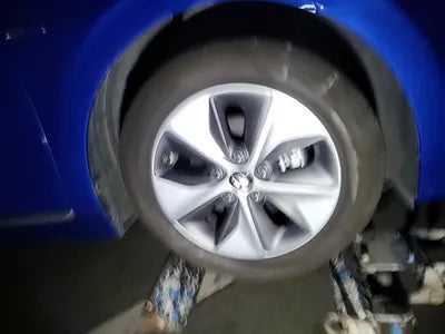 2016 Hyundai Ioniq VIN: