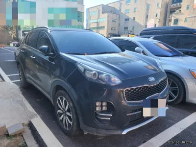 2015 Kia Sportage VIN: