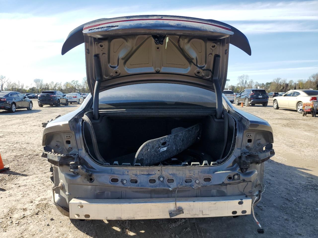 2022 DODGE CHARGER SXT VIN:2C3CDXBG2NH143110