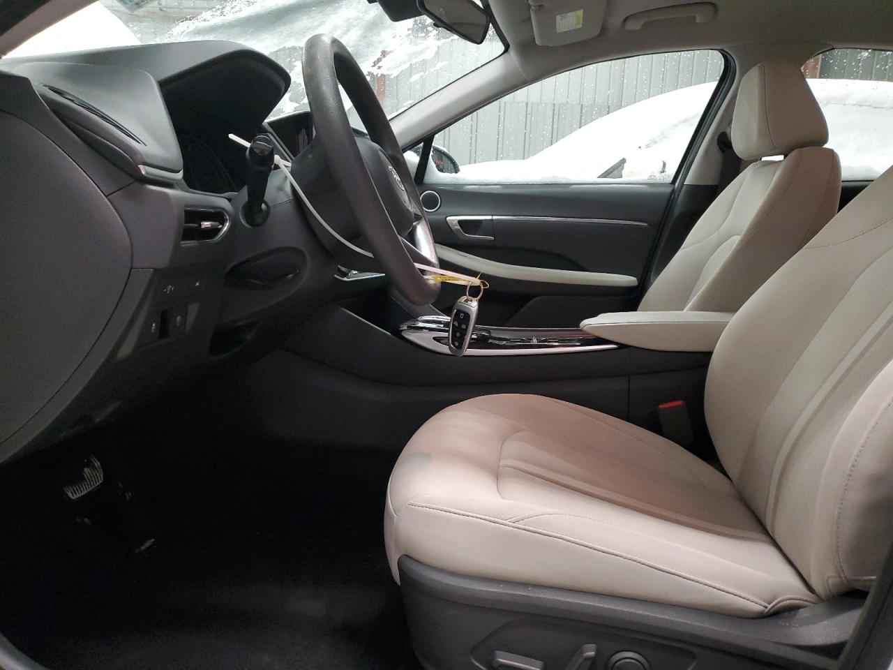 2023 HYUNDAI SONATA SEL VIN:KMHL64JA8PA301772