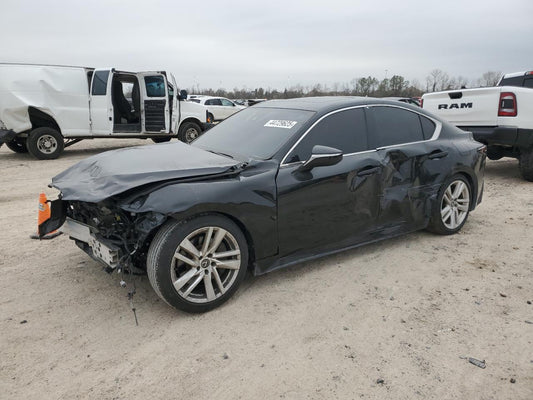 2023 LEXUS IS 300 VIN:JTHCA1D22P5126559