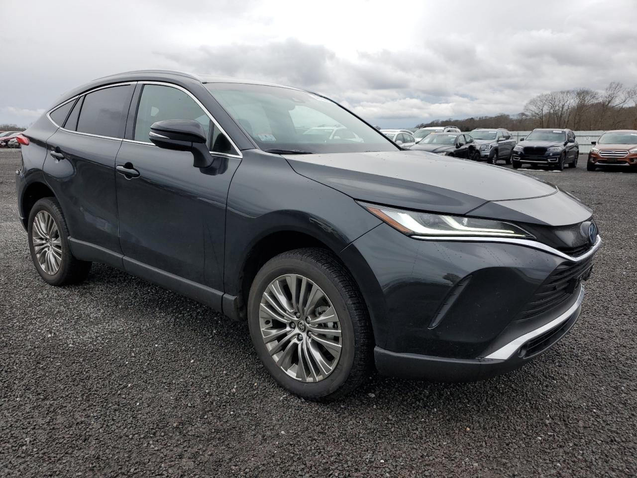 2023 TOYOTA VENZA LE VIN:JTEAAAAH1PJ139906