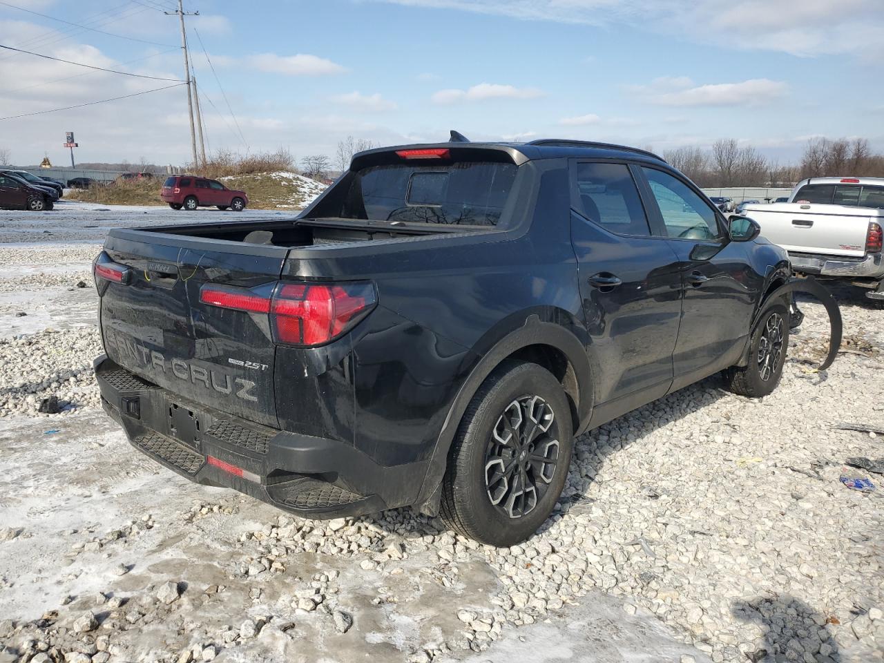 2023 HYUNDAI SANTA CRUZ SEL PREMIUM VIN:5NTJDDAF8PH051960