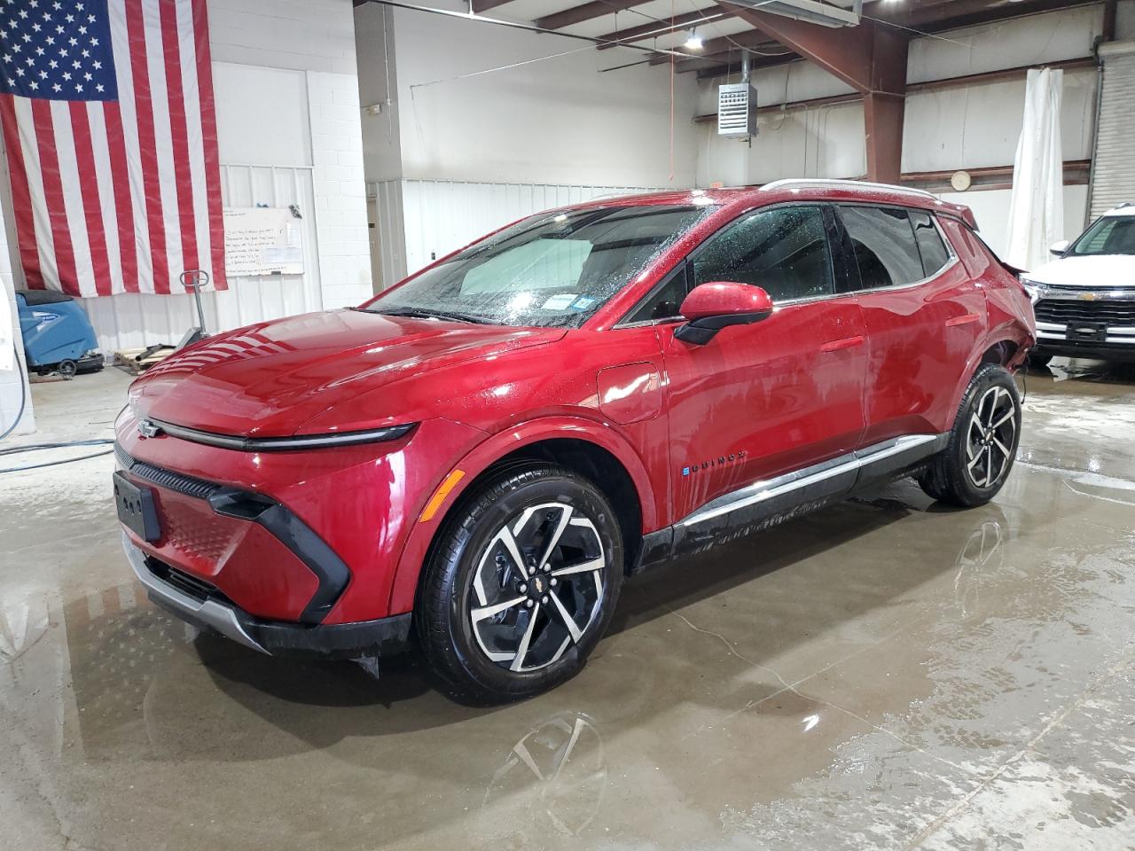 2024 CHEVROLET EQUINOX 2LT VIN:3GN7DLRR6RS290795