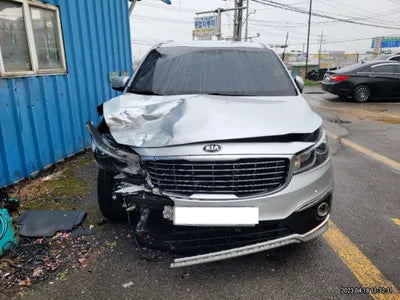 2016 Kia Carnival 487KMKNAMB81ABGS1 VIN:487KMKNAMB81ABGS1