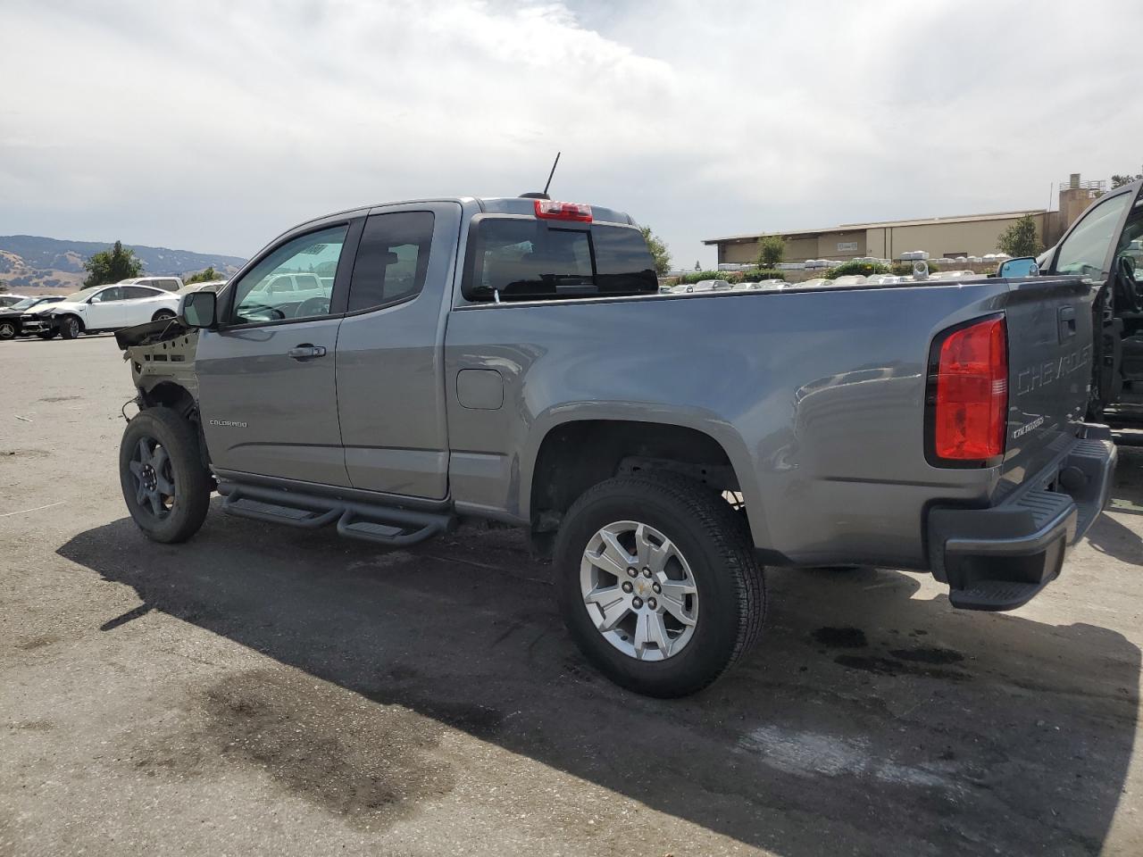 2022 CHEVROLET COLORADO LT VIN:1GCHSCEA7N1101778