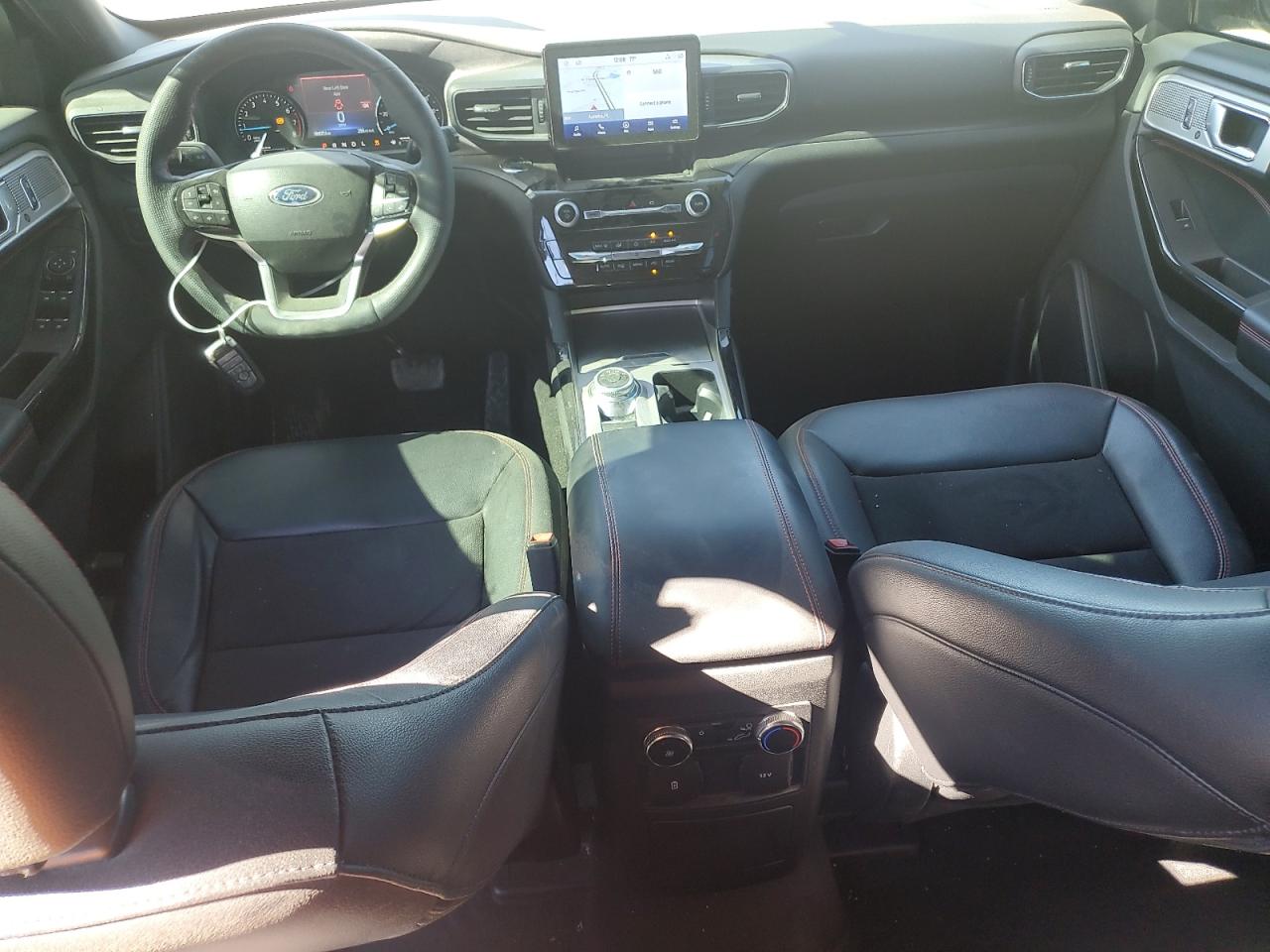 2022 FORD EXPLORER ST-LINE VIN:1FMSK7KH8NGB84628
