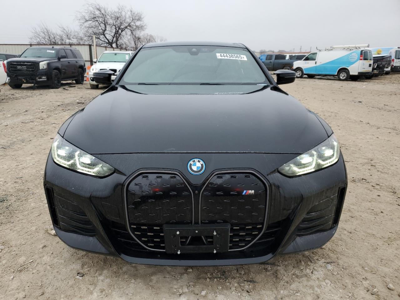 2024 BMW I4 M50 VIN:WBY33AW03RFS94052