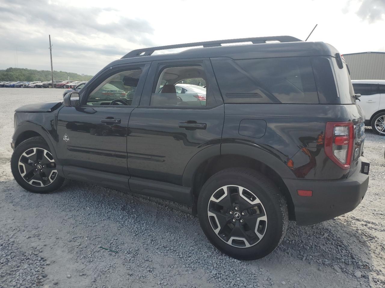 2023 FORD BRONCO SPORT OUTER BANKS VIN:3FMCR9C66PRE28071