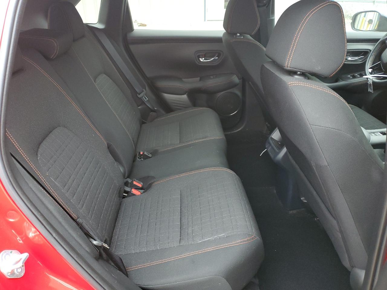 2023 HONDA HR-V SPORT VIN:3CZRZ1H53PM731008