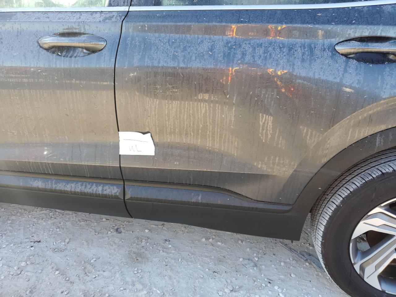 2023 HYUNDAI SANTA FE SE VIN:5NMS14AJ8PH648362