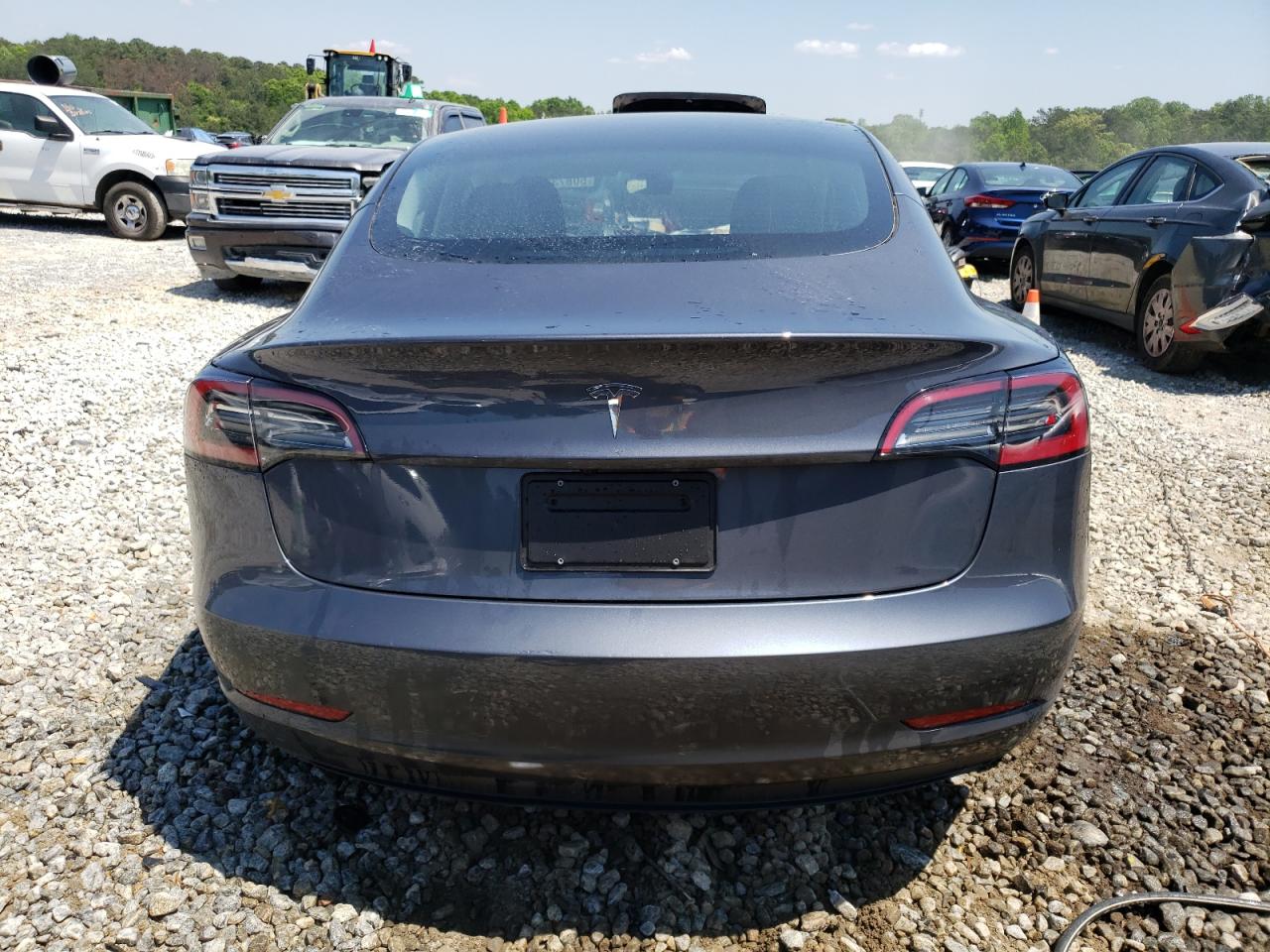 2023 TESLA MODEL 3  VIN:5YJ3E1EA3PF661992