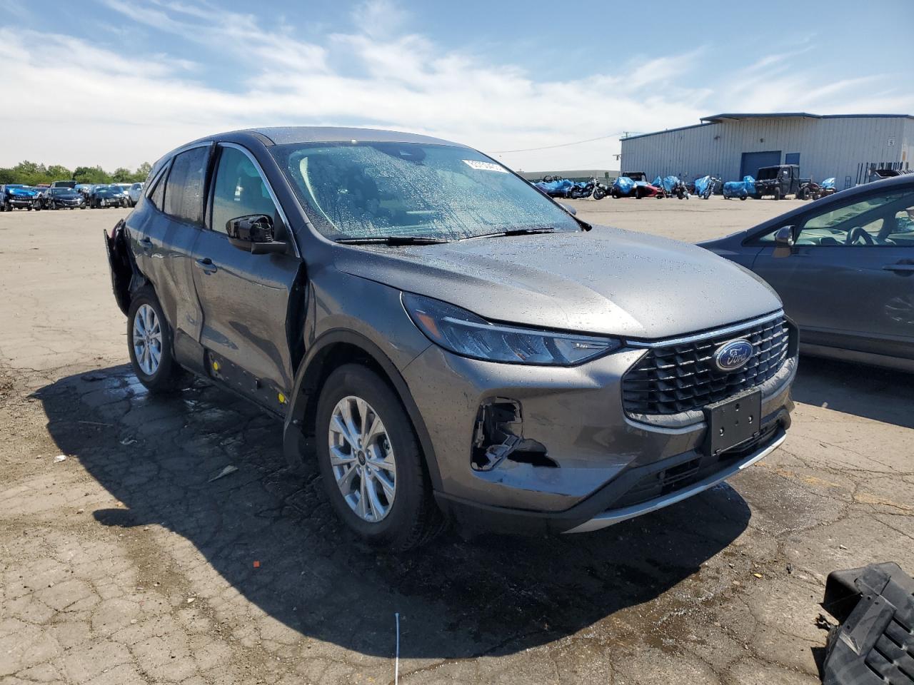 2023 FORD ESCAPE ACTIVE VIN:1FMCU9GN5PUA74018