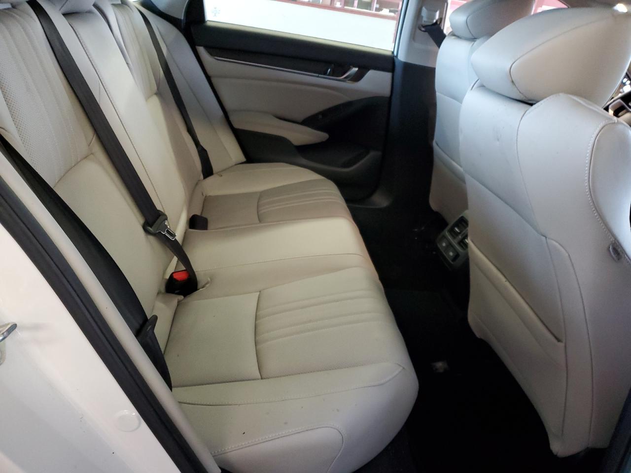 2022 HONDA ACCORD TOURING HYBRID VIN:1HGCV3F9XNA003805
