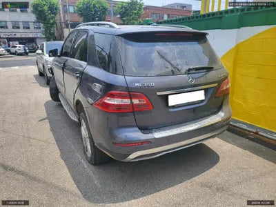 2015 Mercedes-Benz ML 350 WDCDA2EBXFA594016 VIN:WDCDA2EBXFA594016