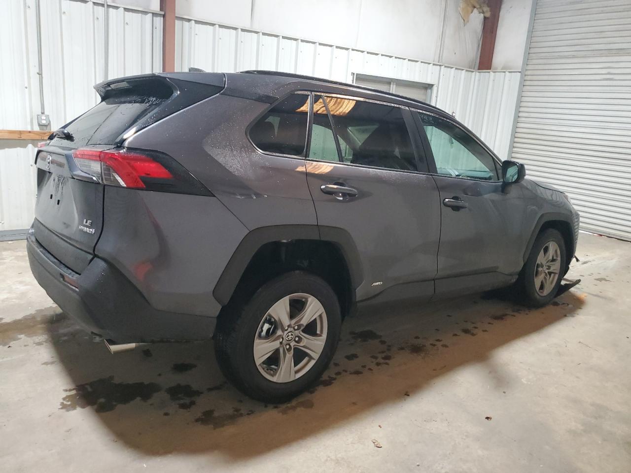 2024 TOYOTA RAV4 LE VIN:4T3LWRFV1RU138478