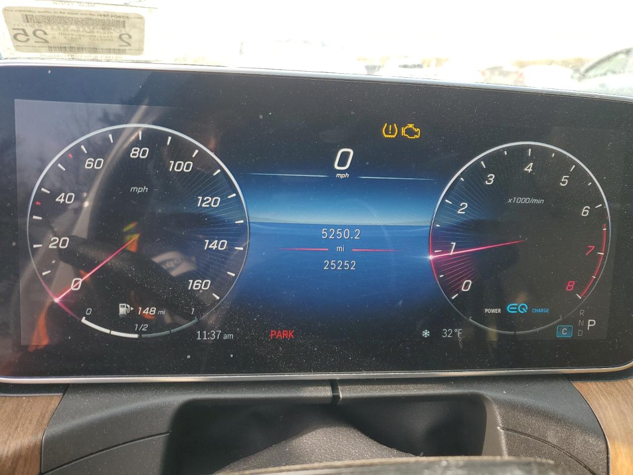 2022 MERCEDES-BENZ C 300 4MATIC VIN:W1KAF4HB9NR039307