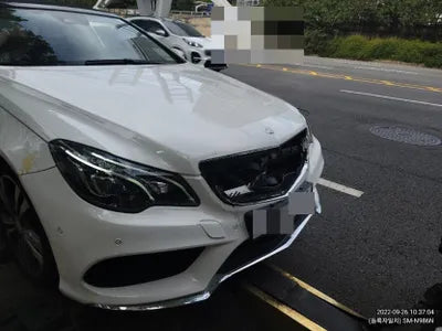 2016 Mercedes-Benz E 200 VIN: