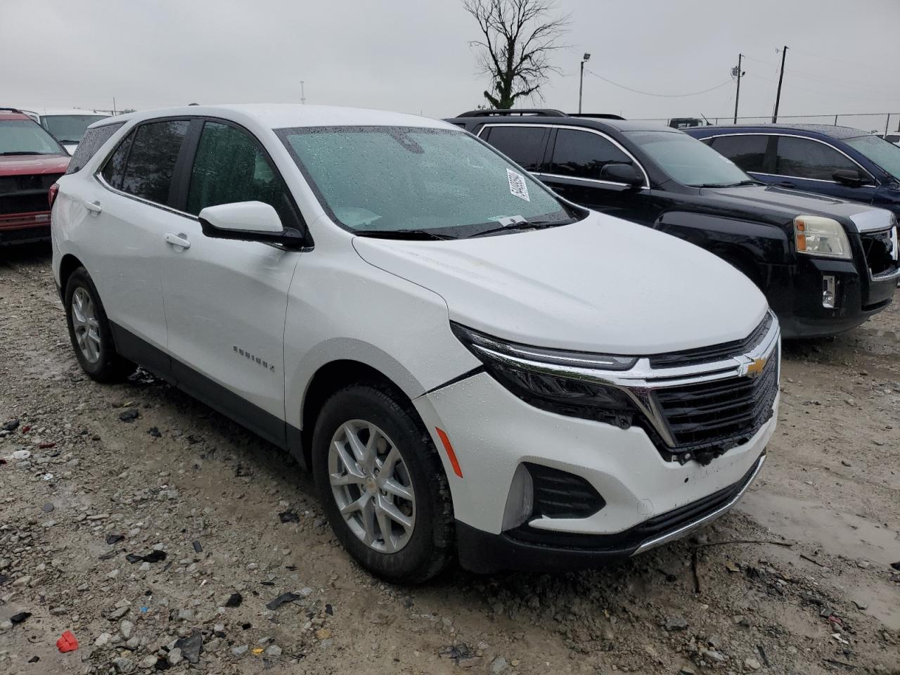 2022 CHEVROLET EQUINOX LT VIN:3GNAXKEV7NL289802