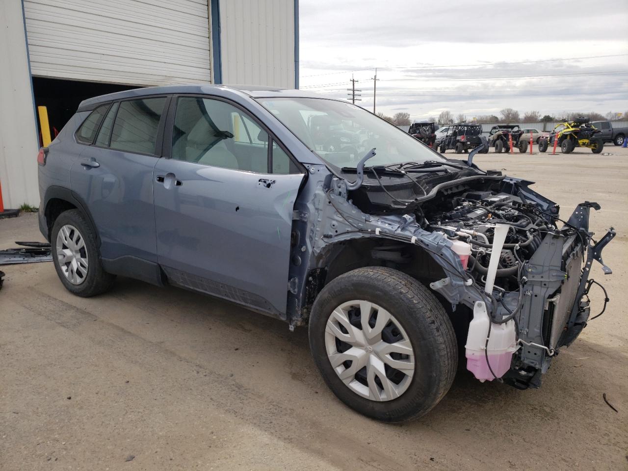 2022 TOYOTA COROLLA CROSS L VIN:7MUAAABG9NV002065