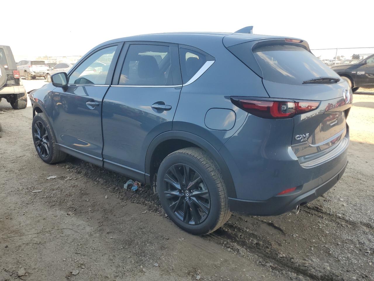 2024 MAZDA CX-5 PREFERRED VIN:JM3KFBCMXR0383449