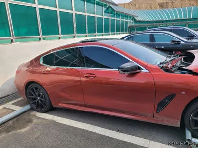 2022 BMW 840 WBAGV4107NCJ73653 VIN:WBAGV4107NCJ73653