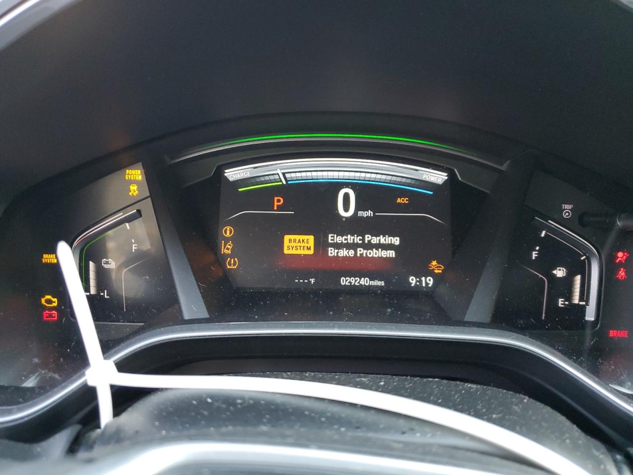 2022 HONDA CR-V TOURING VIN:5J6RT6H93NL034292