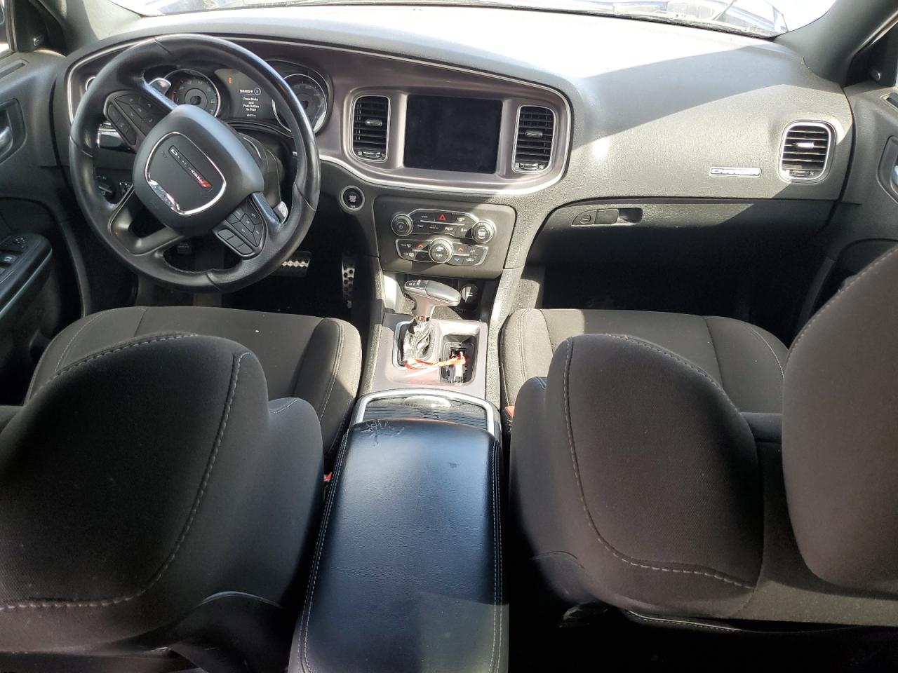 2022 DODGE CHARGER GT VIN:2C3CDXHG5NH143285