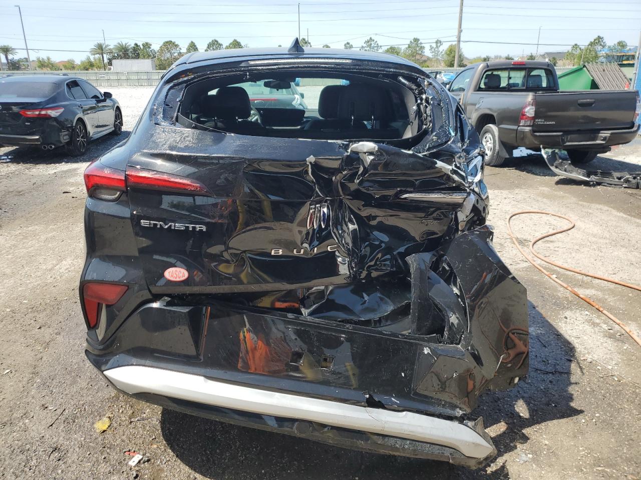 2024 BUICK ENVISTA SPORT TOURING VIN:KL47LBE28RB112519