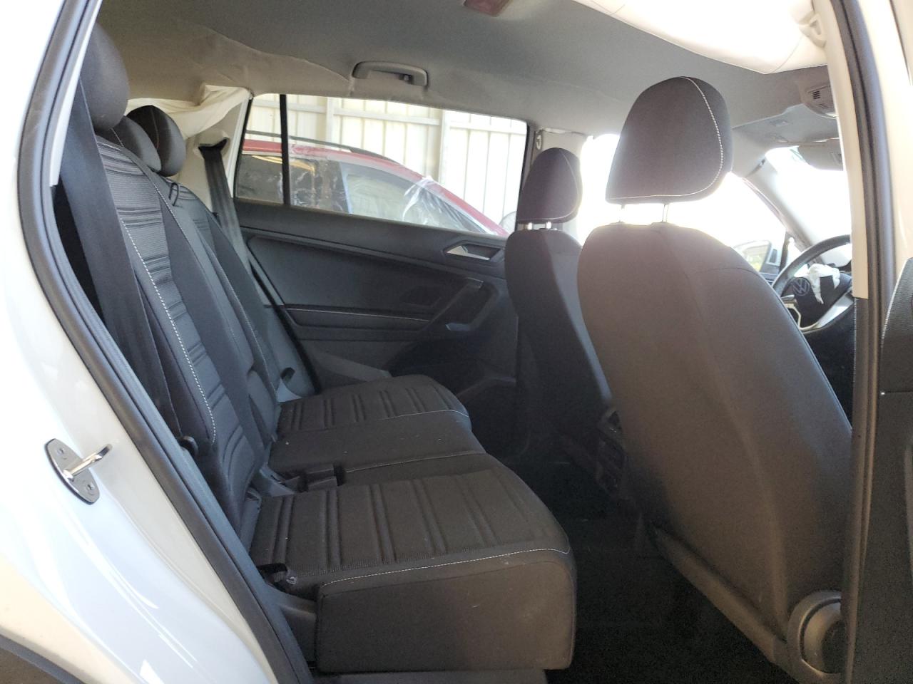 2024 VOLKSWAGEN TIGUAN S VIN:3VVFB7AX7RM046672