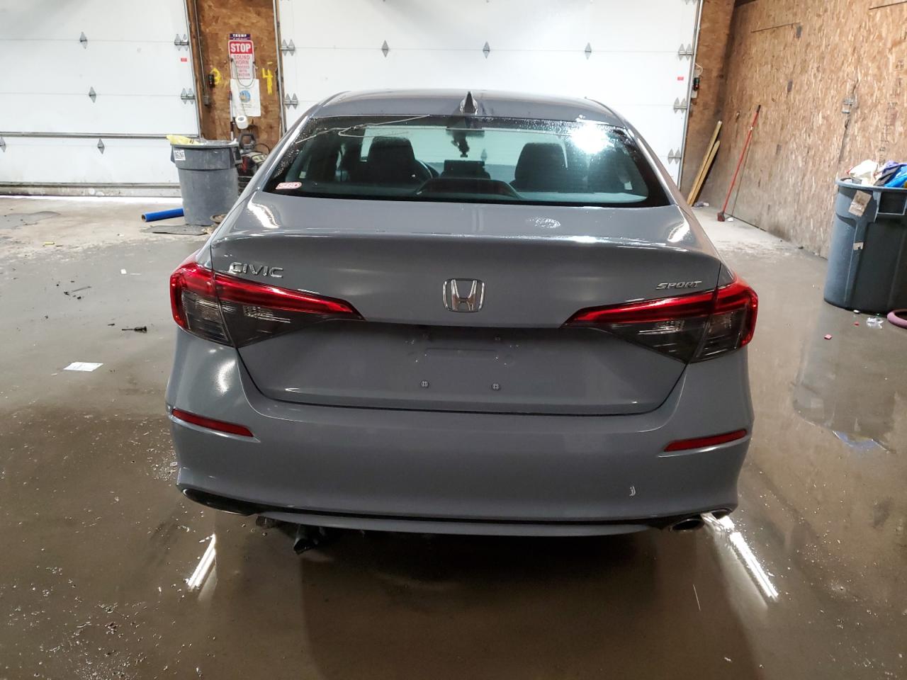 2024 HONDA CIVIC SPORT VIN:2HGFE2F51RH538260