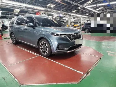 2022 Kia Carnival VIN: