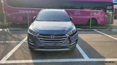2016 Hyundai Tucson VIN: