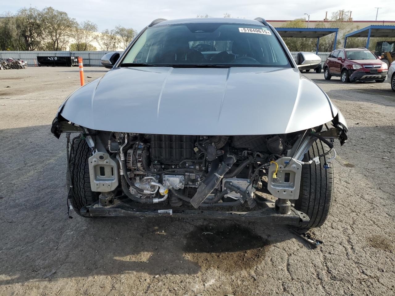 2023 HYUNDAI TUCSON SEL VIN:5NMJBCAEXPH220475