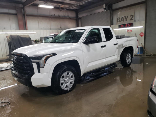 2023 TOYOTA TUNDRA DOUBLE CAB SR VIN:5TFKB5AA7PX020402