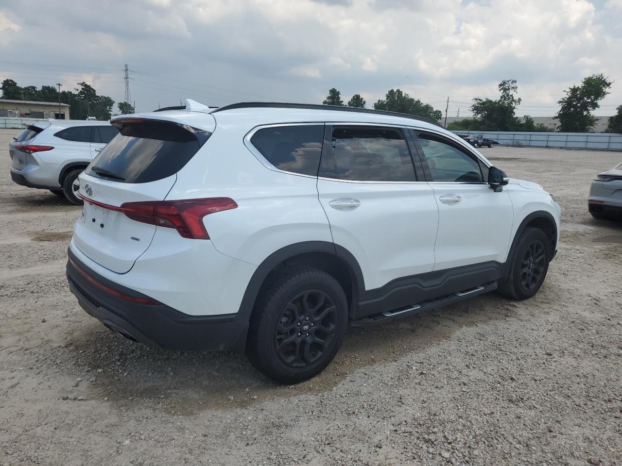 2022 HYUNDAI SANTA FE SEL VIN:5NMS6DAJ0NH476505