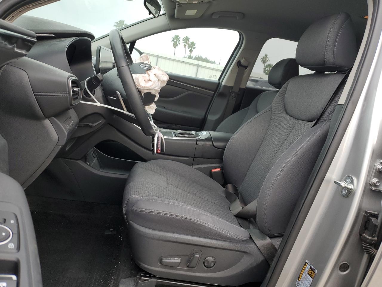 2023 HYUNDAI SANTA FE SEL VIN:5NMS24AJ2PH644840