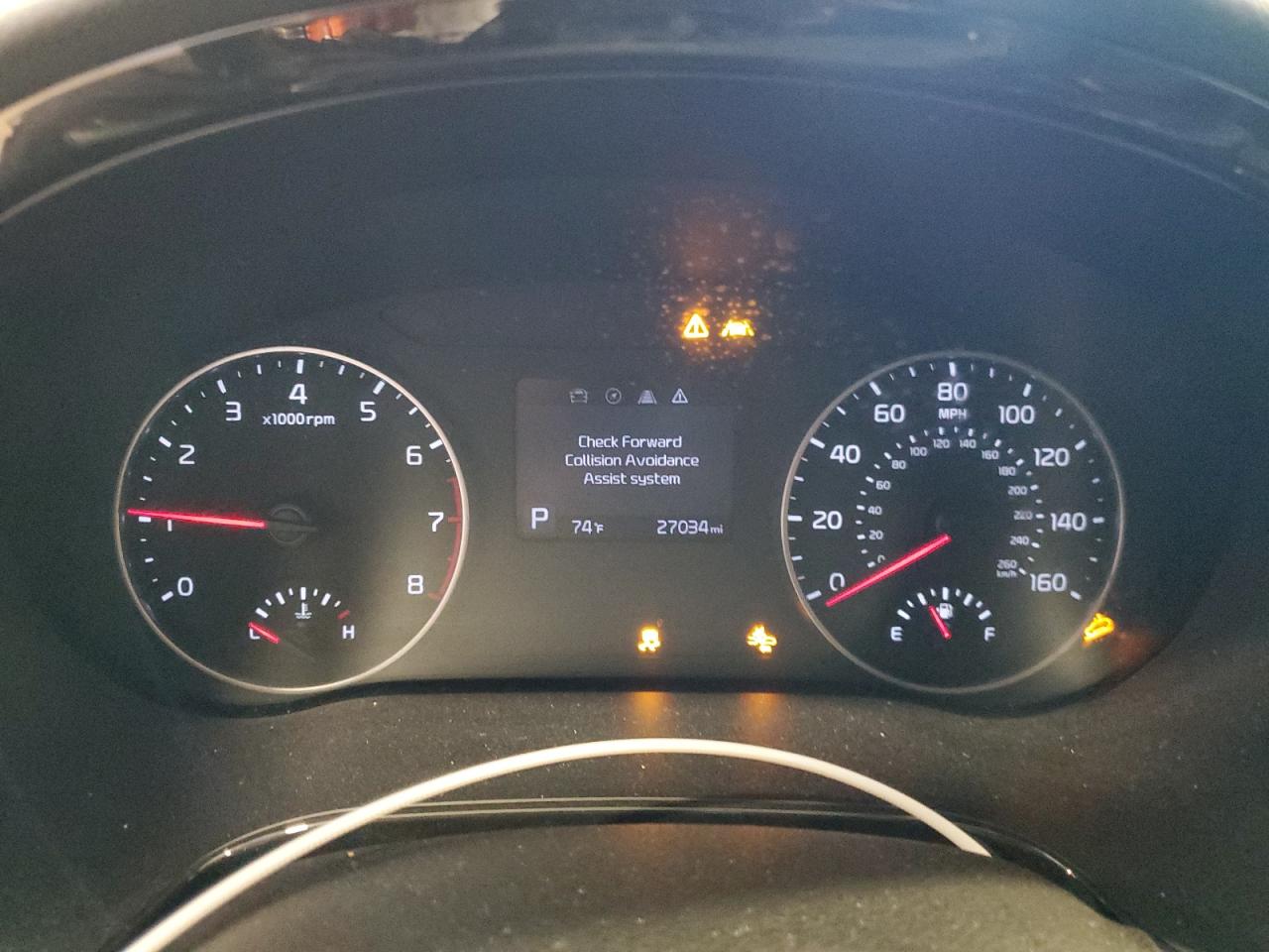 2022 KIA SELTOS S VIN:KNDEU2AA2N7265577