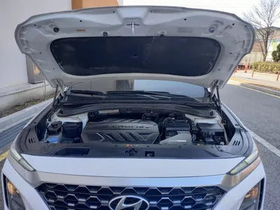 2020 Hyundai Santa FE VIN: